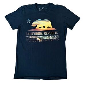 Black California Republic T Shirt 🖤